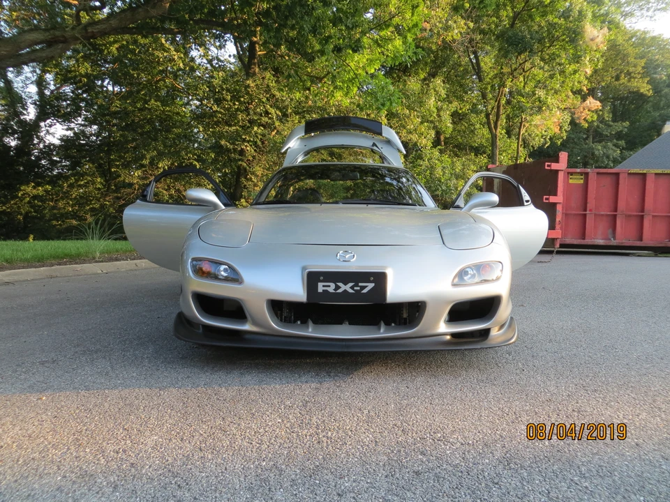 1993 Mazda RX-7 FD - Image 12 of 31