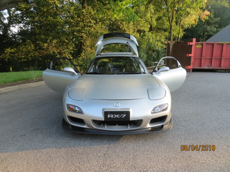 1993 Mazda RX-7 FD - Image 11 of 31