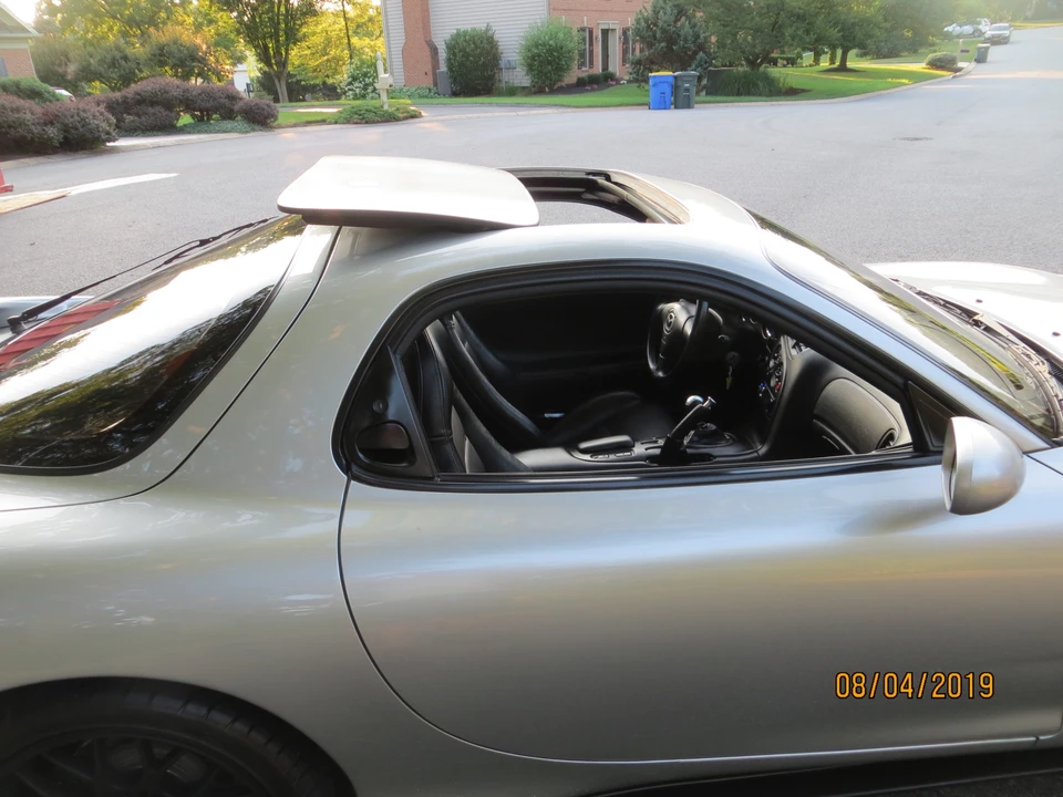 1993 Mazda RX-7 FD - Image 19 of 31