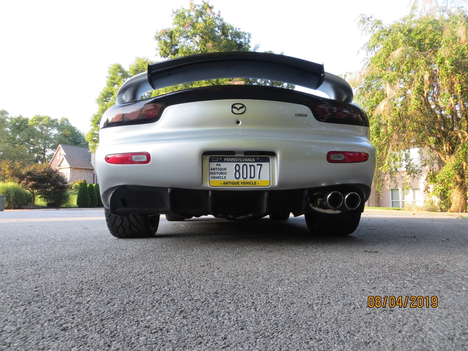 1993 Mazda RX-7 FD - Image 13 of 31