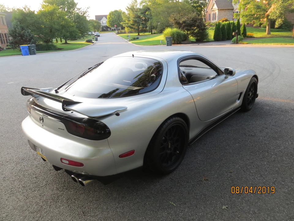 1993 Mazda RX-7 FD - Image 8 of 31