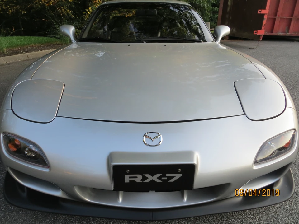 1993 Mazda RX-7 FD - Image 3 of 31