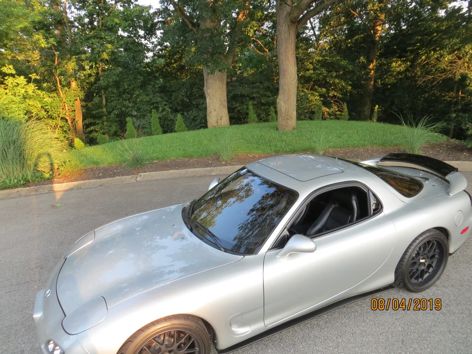 1993 Mazda RX-7 FD - Image 2 of 31