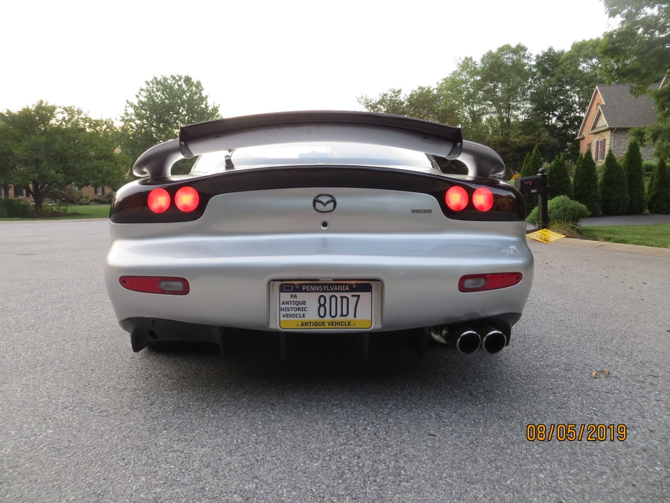 1993 Mazda RX-7 FD - Image 9 of 31