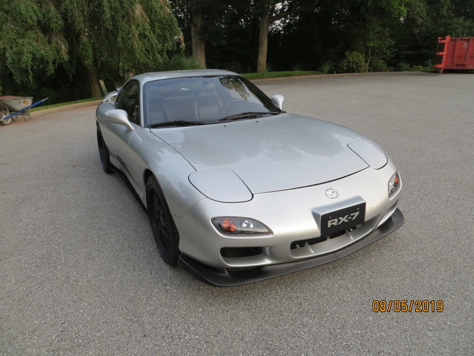 1993 Mazda RX-7 FD - Image 5 of 31