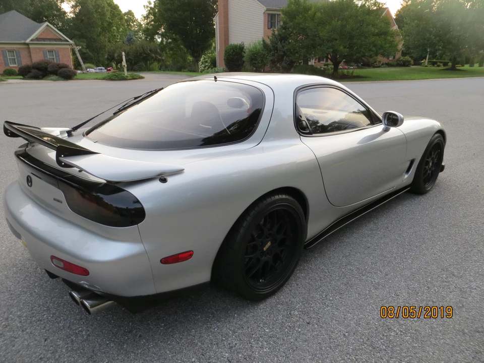 1993 Mazda RX-7 FD - Image 7 of 31