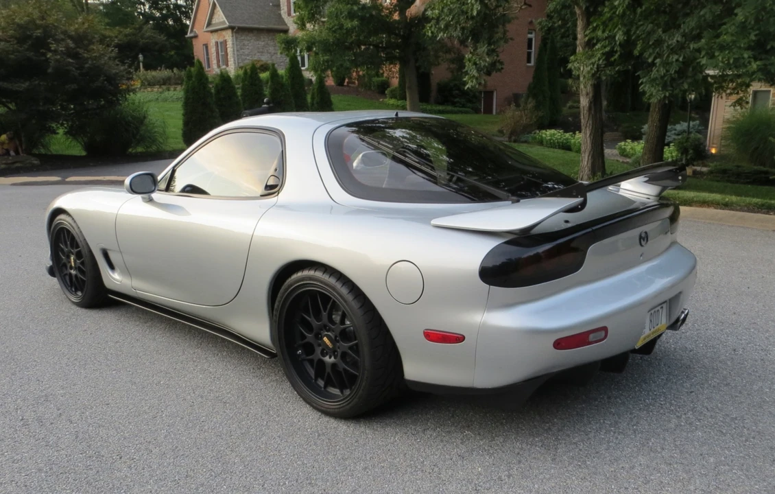 1993 Mazda RX-7 FD - Image 10 of 31