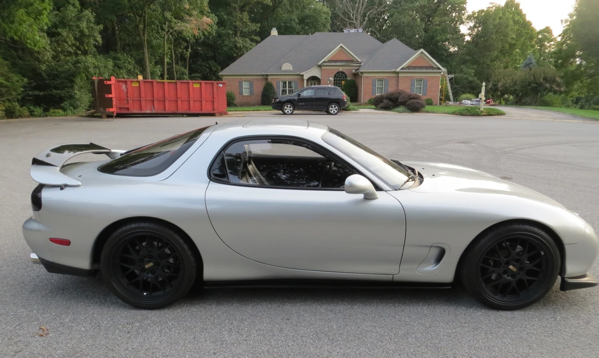 1993 Mazda RX-7 FD - Image 6 of 31