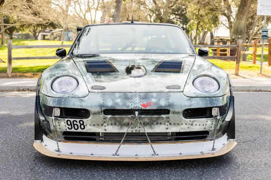 1994 Porsche 968 - Image 3 of 31