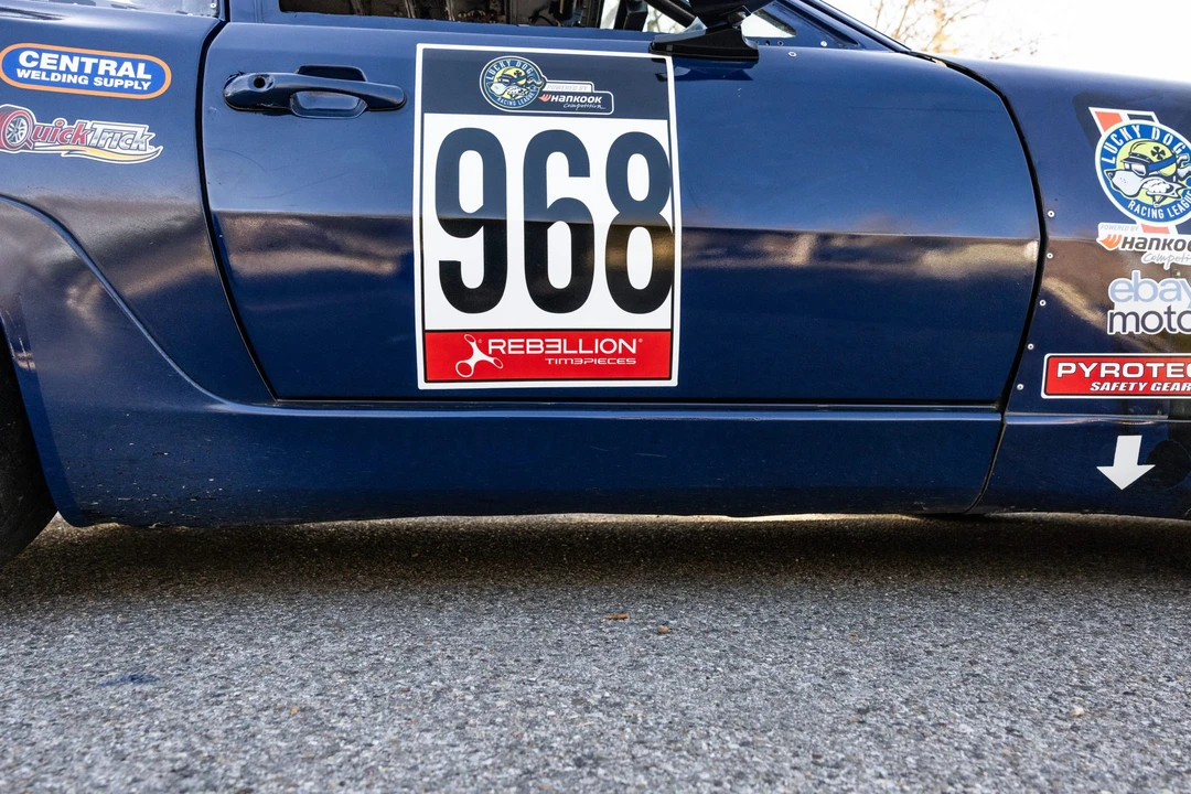 1994 Porsche 968 - Image 23 of 31