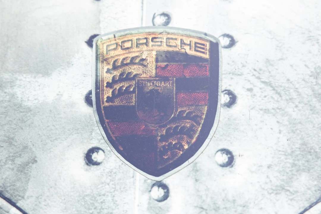 1994 Porsche 968 - Image 18 of 31