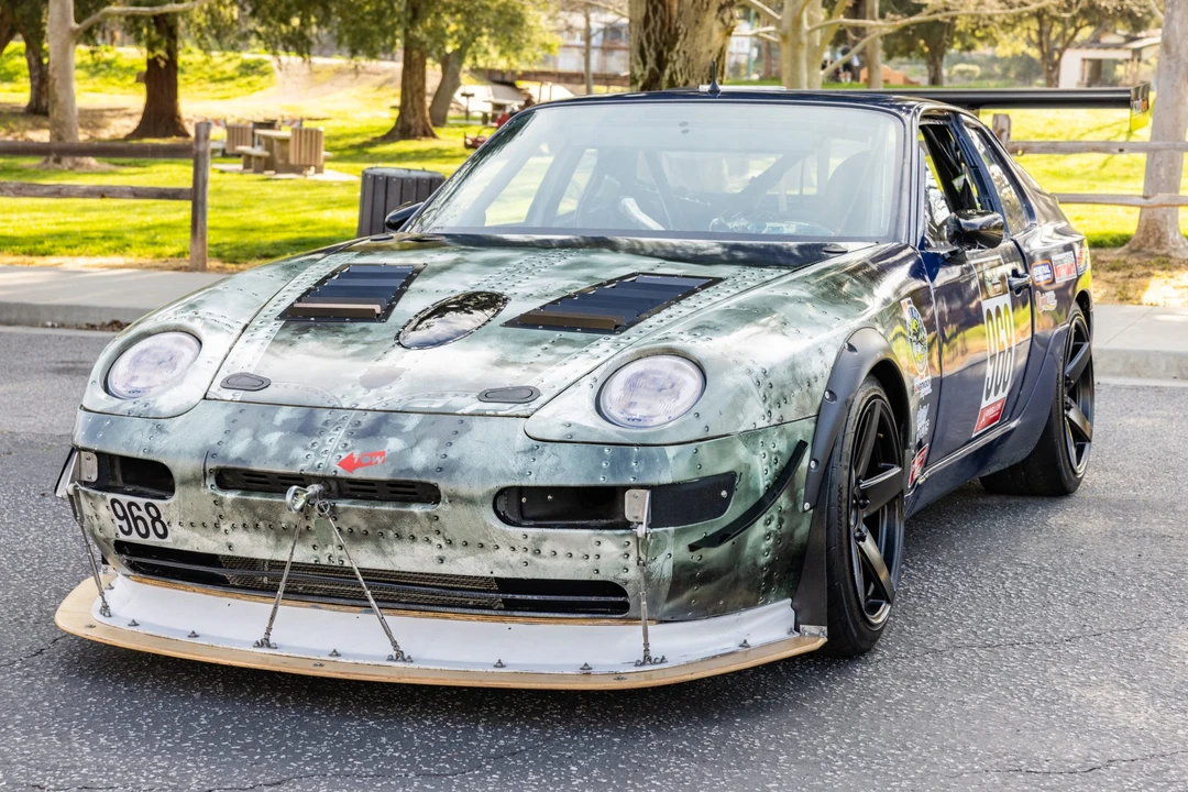 1994 Porsche 968 - Image 2 of 31
