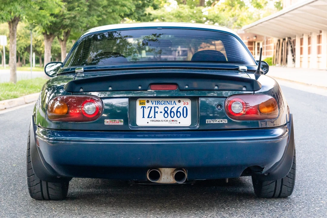 1995 Mazda NA MX-5 Miata - Image 8 of 31