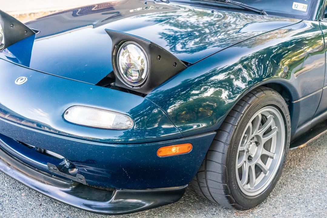 1995 Mazda NA MX-5 Miata - Image 21 of 31
