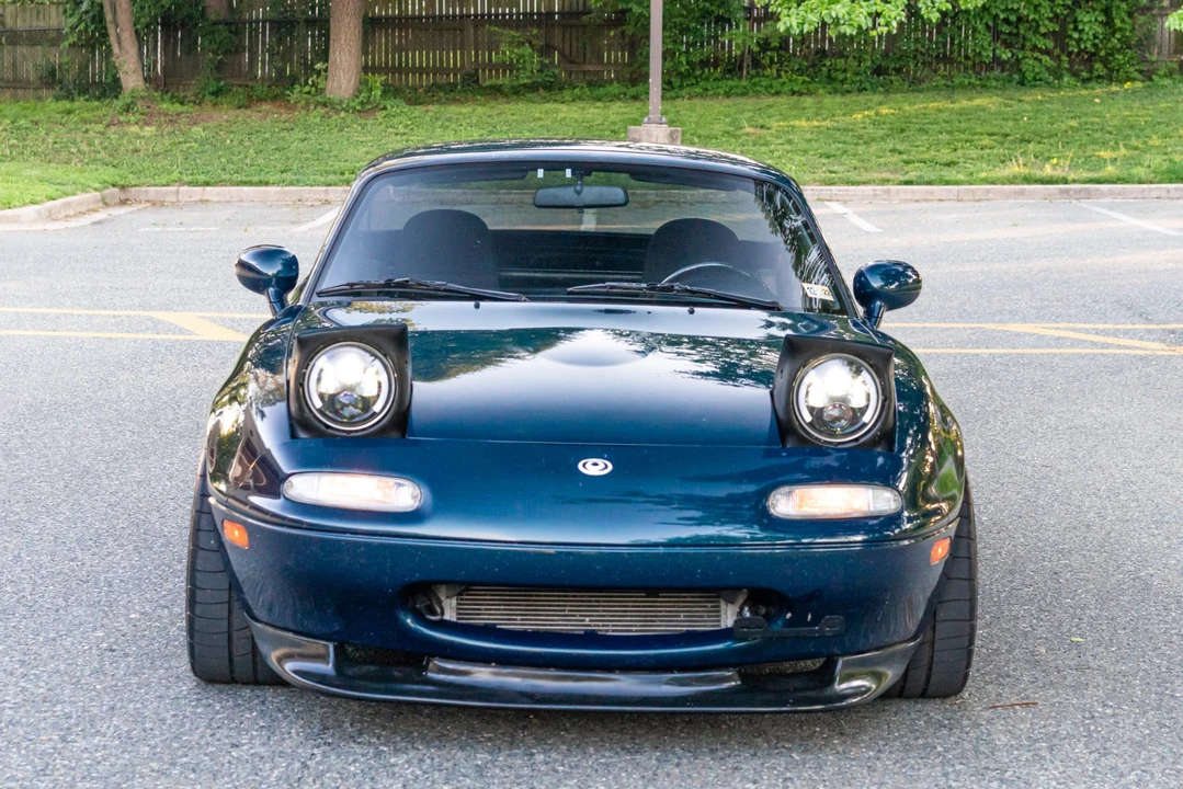 1995 Mazda NA MX-5 Miata - Image 15 of 31