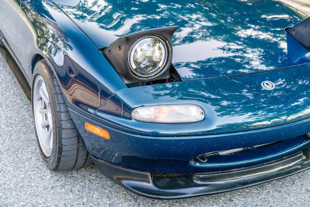 1995 Mazda NA MX-5 Miata - Image 17 of 31