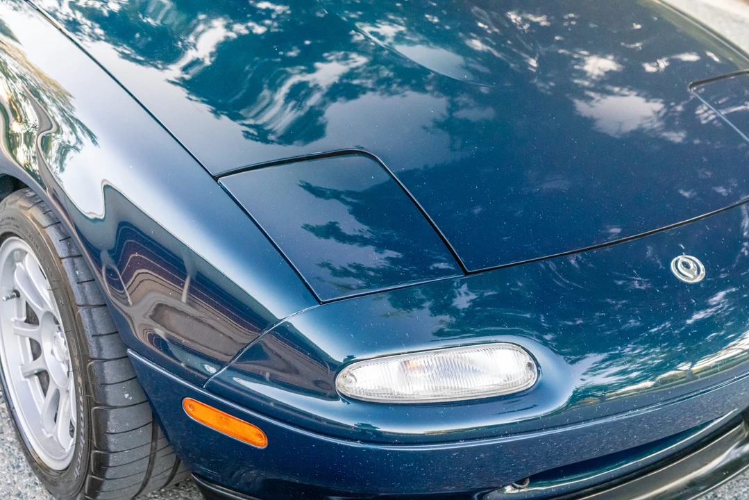 1995 Mazda NA MX-5 Miata - Image 24 of 31