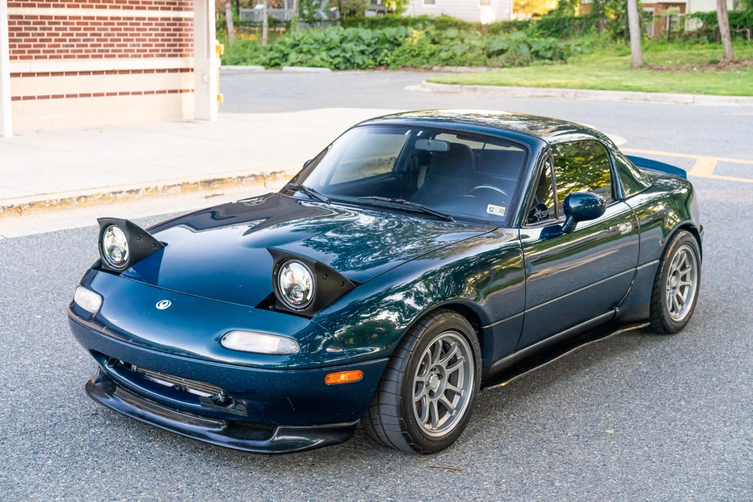 1995 Mazda NA MX-5 Miata - Image 14 of 31