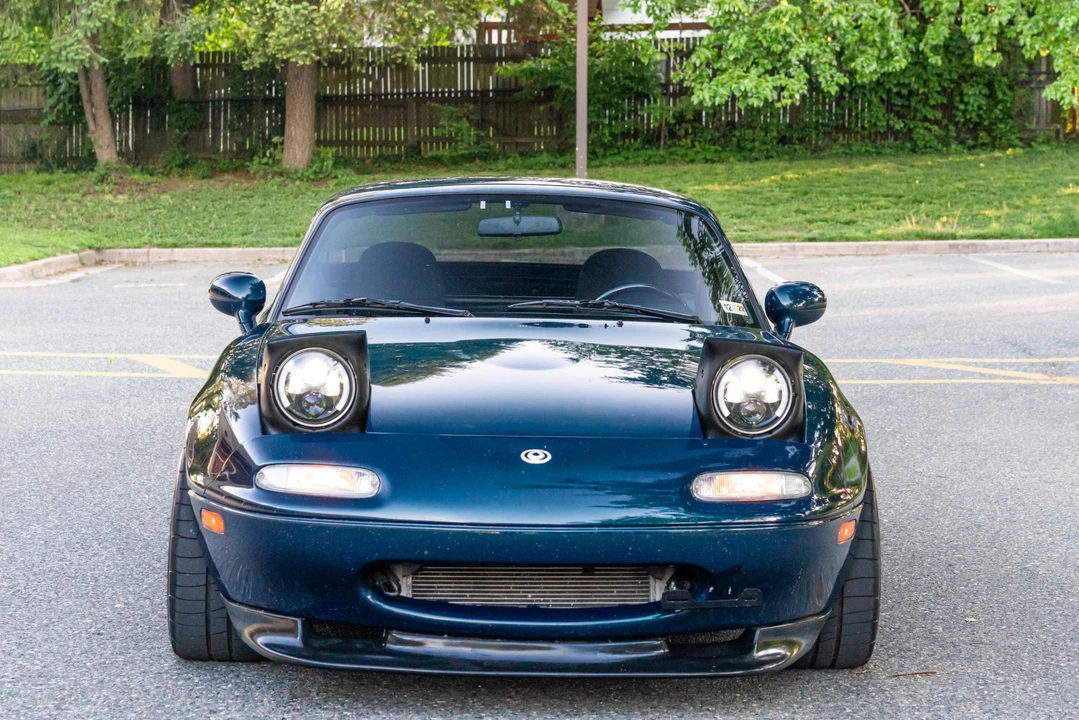 1995 Mazda NA MX-5 Miata - Image 16 of 31