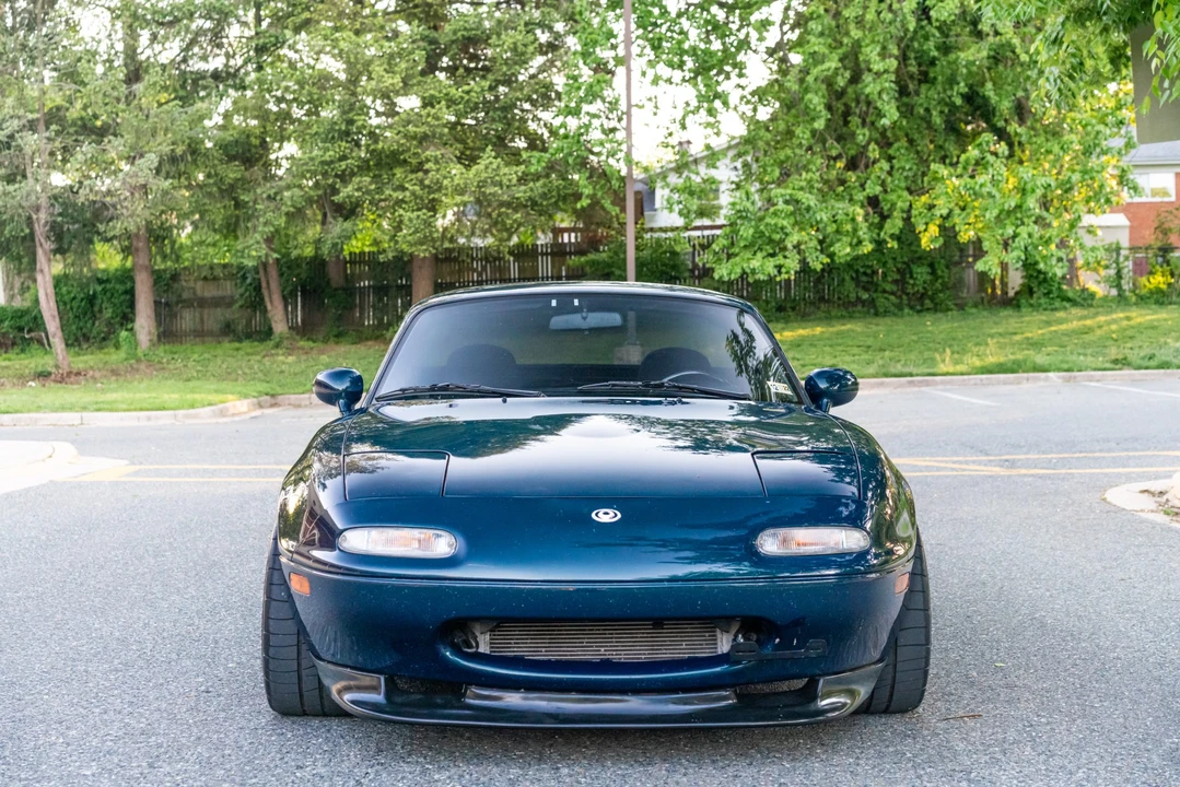 1995 Mazda NA MX-5 Miata - Image 2 of 31
