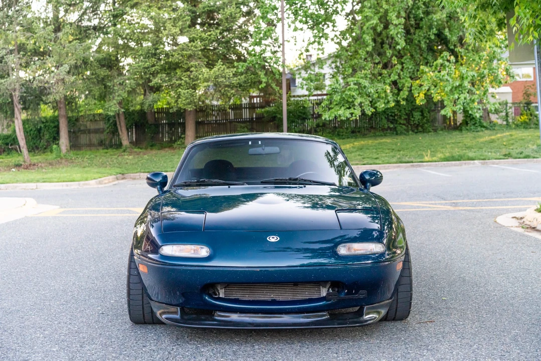 1995 Mazda NA MX-5 Miata - Image 12 of 31