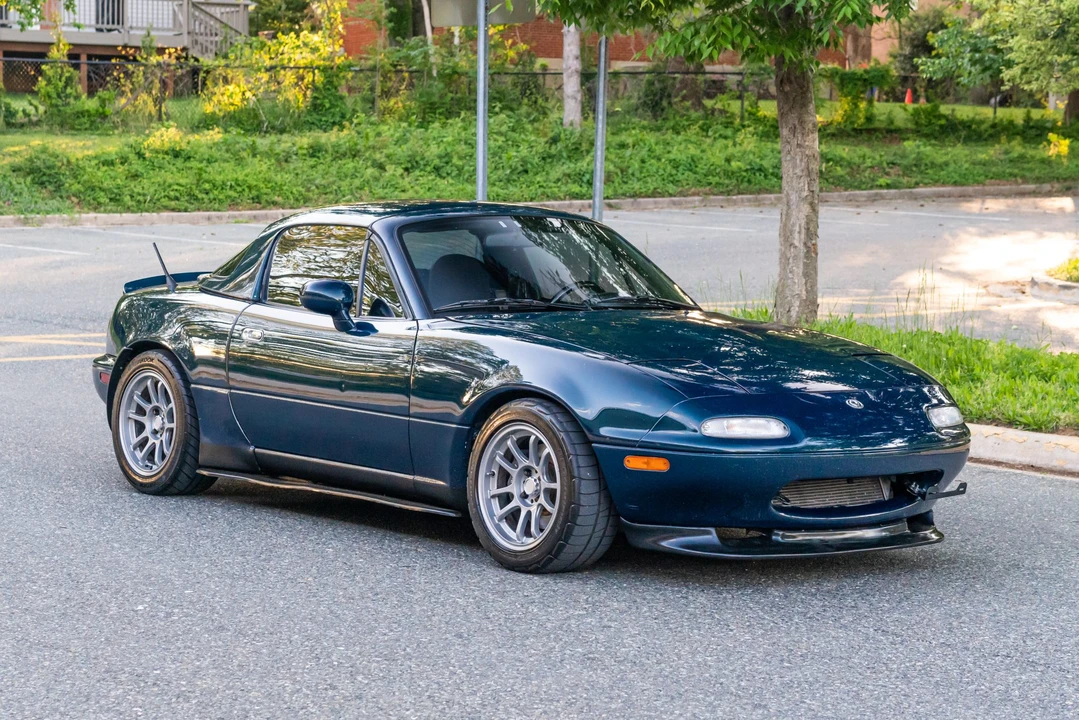 1995 Mazda NA MX-5 Miata - Image 11 of 31