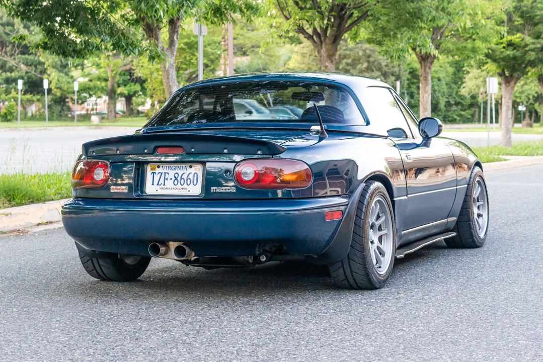 1995 Mazda NA MX-5 Miata - Image 9 of 31