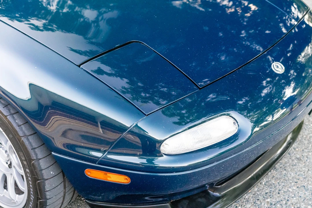 1995 Mazda NA MX-5 Miata - Image 22 of 31