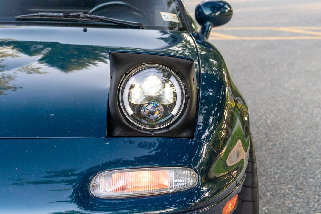 1995 Mazda NA MX-5 Miata - Image 20 of 31