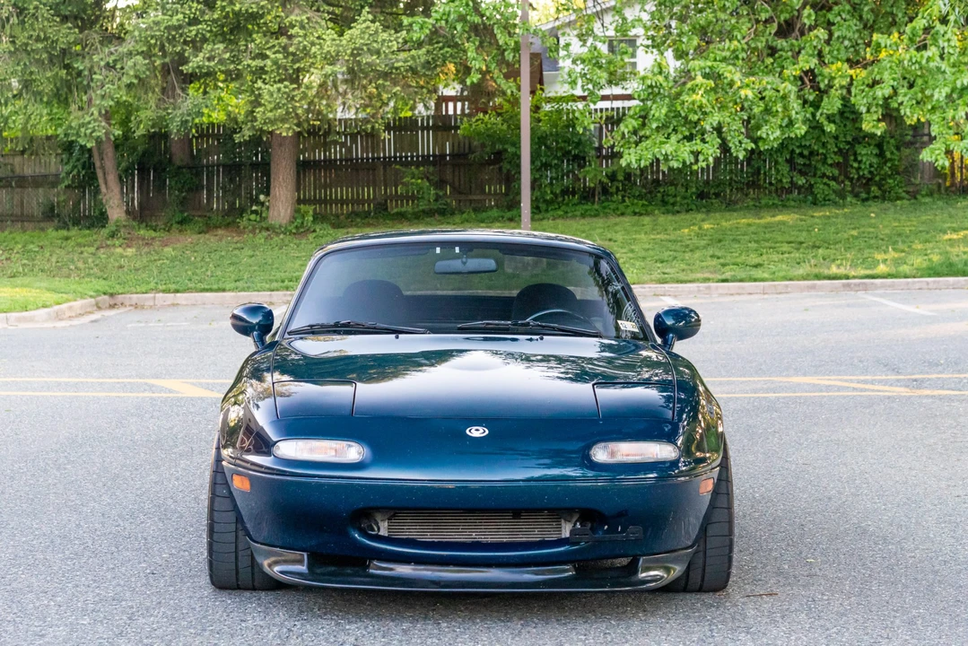 1995 Mazda NA MX-5 Miata - Image 13 of 31