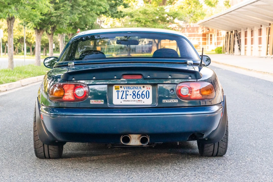 1995 Mazda NA MX-5 Miata - Image 7 of 31