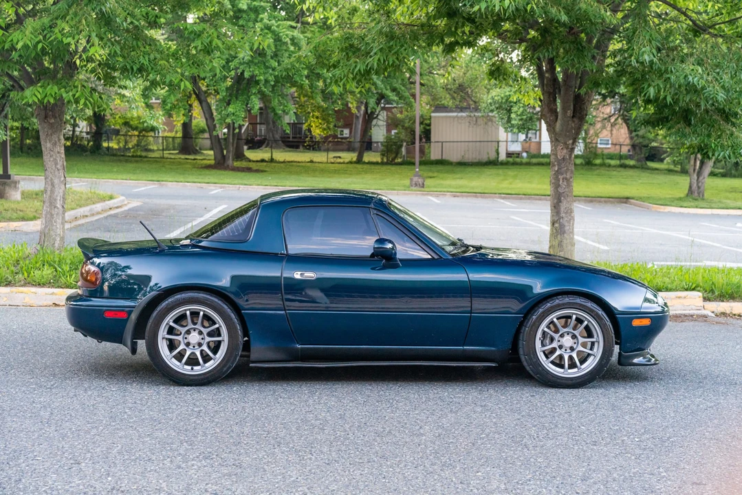 1995 Mazda NA MX-5 Miata - Image 10 of 31
