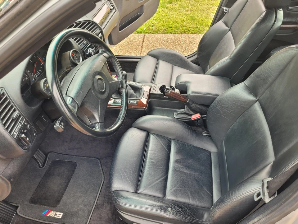 1997 BMW E36 M3 - Image 29 of 31