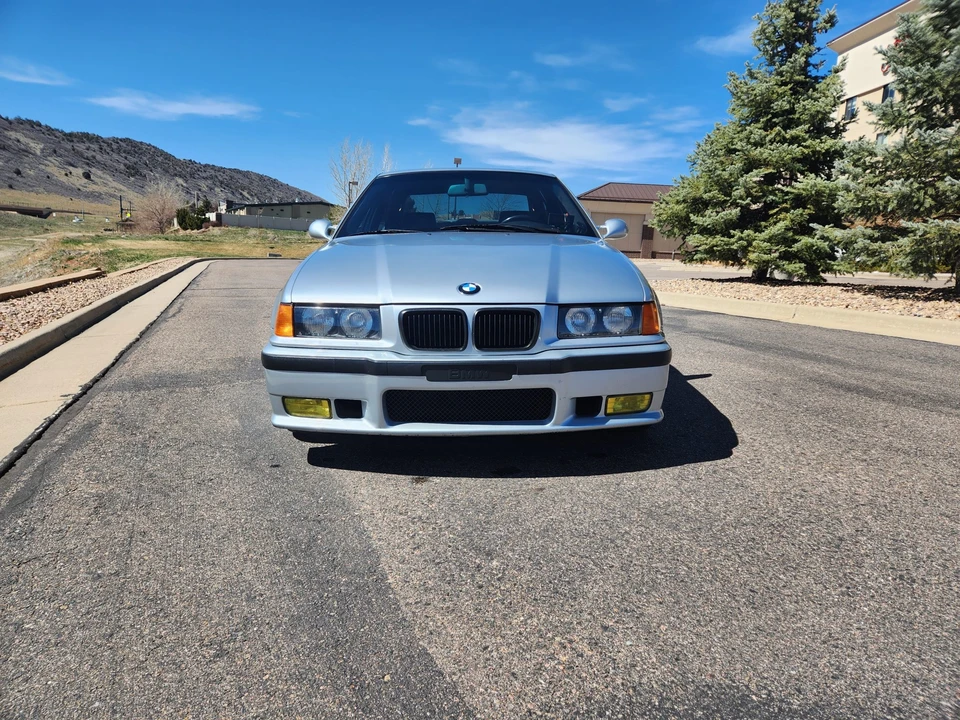 1997 BMW E36 M3 - Image 12 of 31