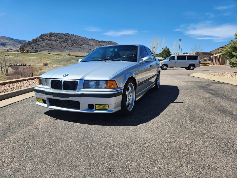 1997 BMW E36 M3 - Image 2 of 31