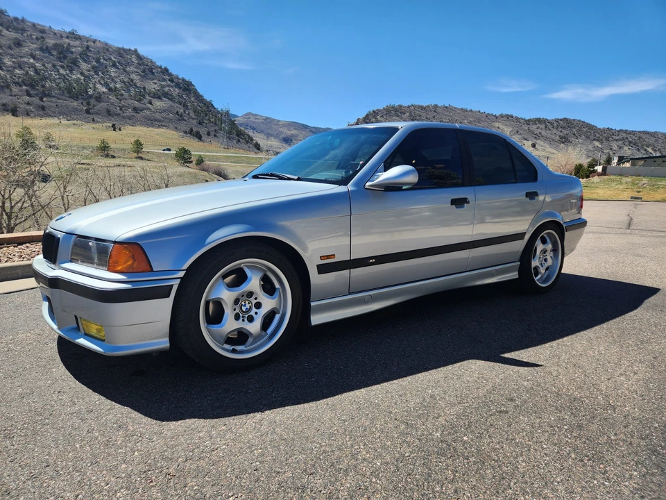1997 BMW E36 M3 - Image 3 of 31