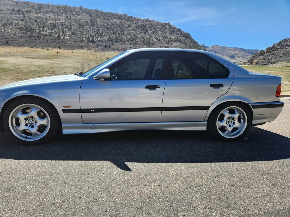 1997 BMW E36 M3 - Image 4 of 31