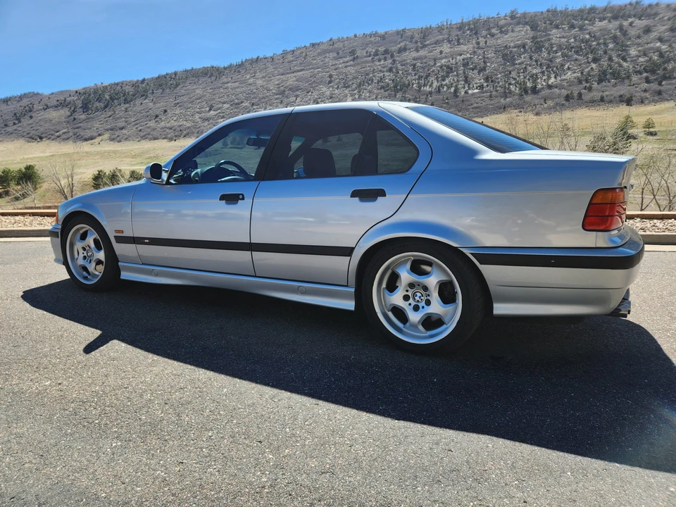 1997 BMW E36 M3 - Image 5 of 31