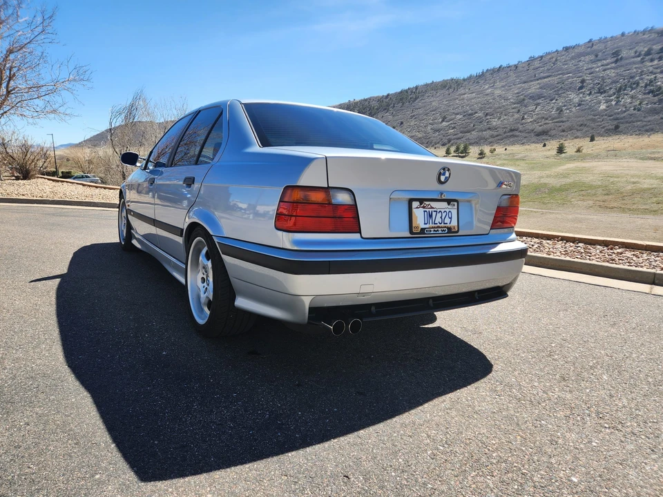 1997 BMW E36 M3 - Image 6 of 31