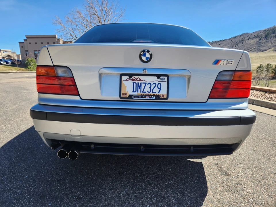1997 BMW E36 M3 - Image 7 of 31