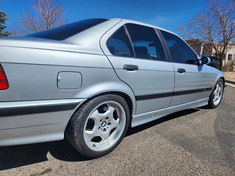 1997 BMW E36 M3 - Image 26 of 31