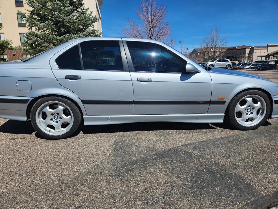1997 BMW E36 M3 - Image 9 of 31