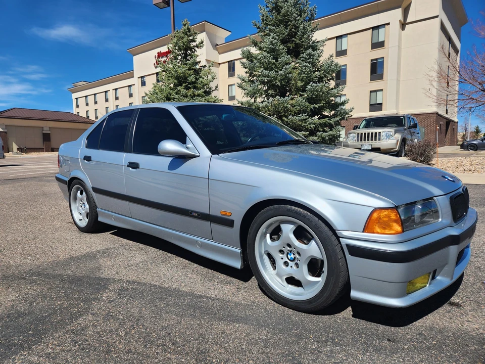 1997 BMW E36 M3 - Image 10 of 31
