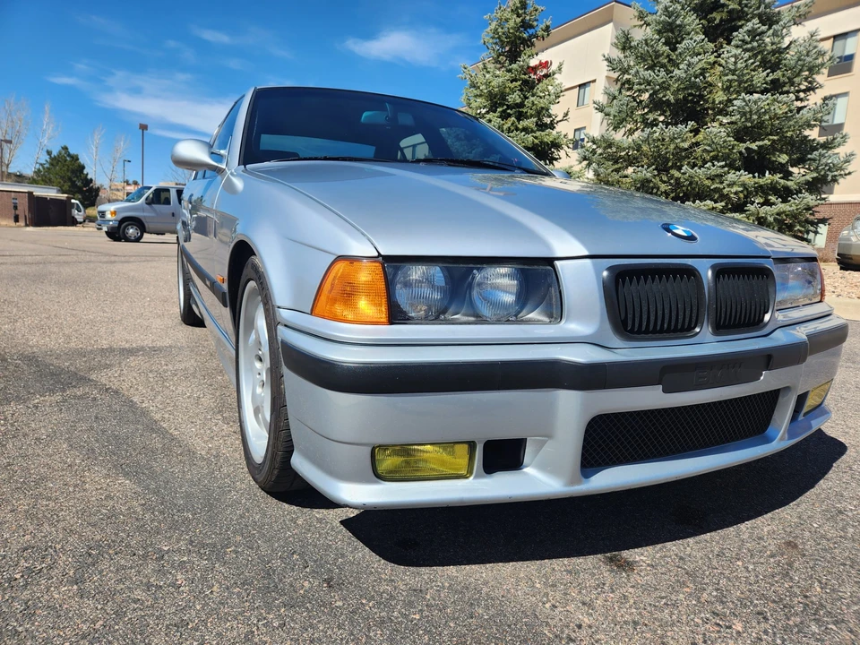 1997 BMW E36 M3 - Image 11 of 31