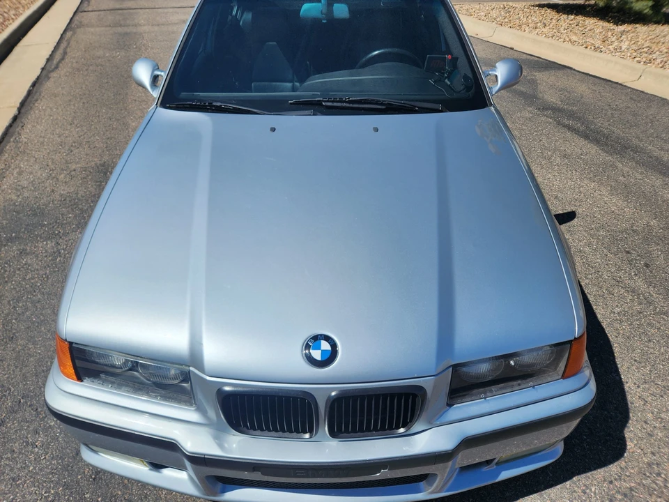 1997 BMW E36 M3 - Image 14 of 31