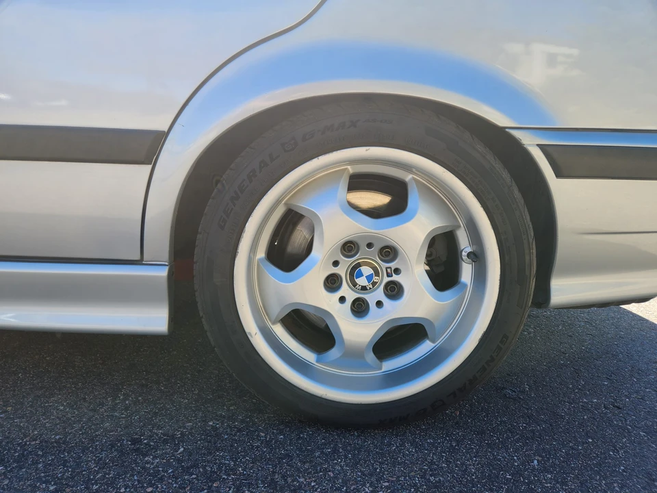 1997 BMW E36 M3 - Image 30 of 31