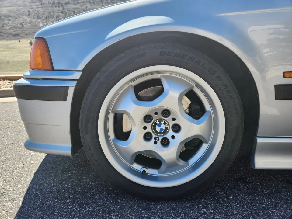 1997 BMW E36 M3 - Image 29 of 31