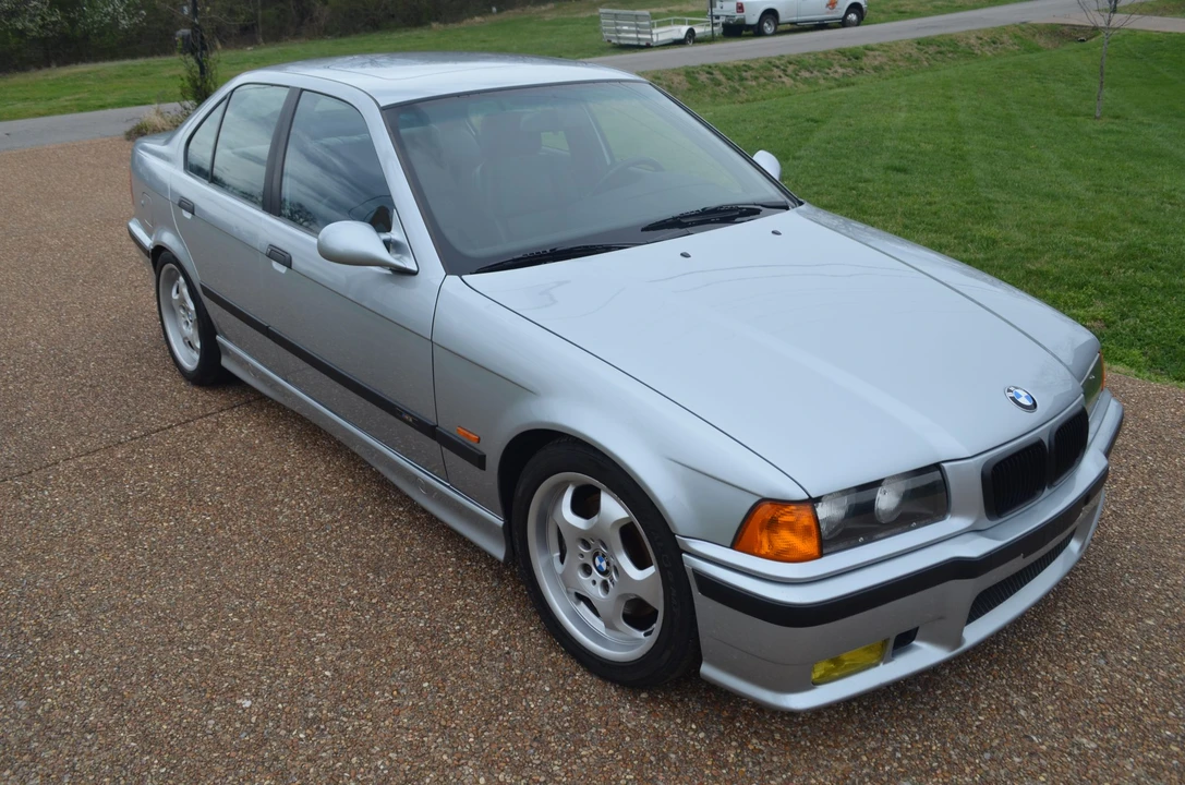 1997 BMW E36 M3 - Image 10 of 31