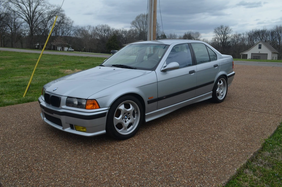 1997 BMW E36 M3 - Image 3 of 31