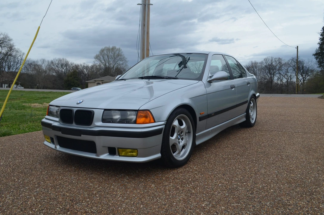 1997 BMW E36 M3 - Image 2 of 31